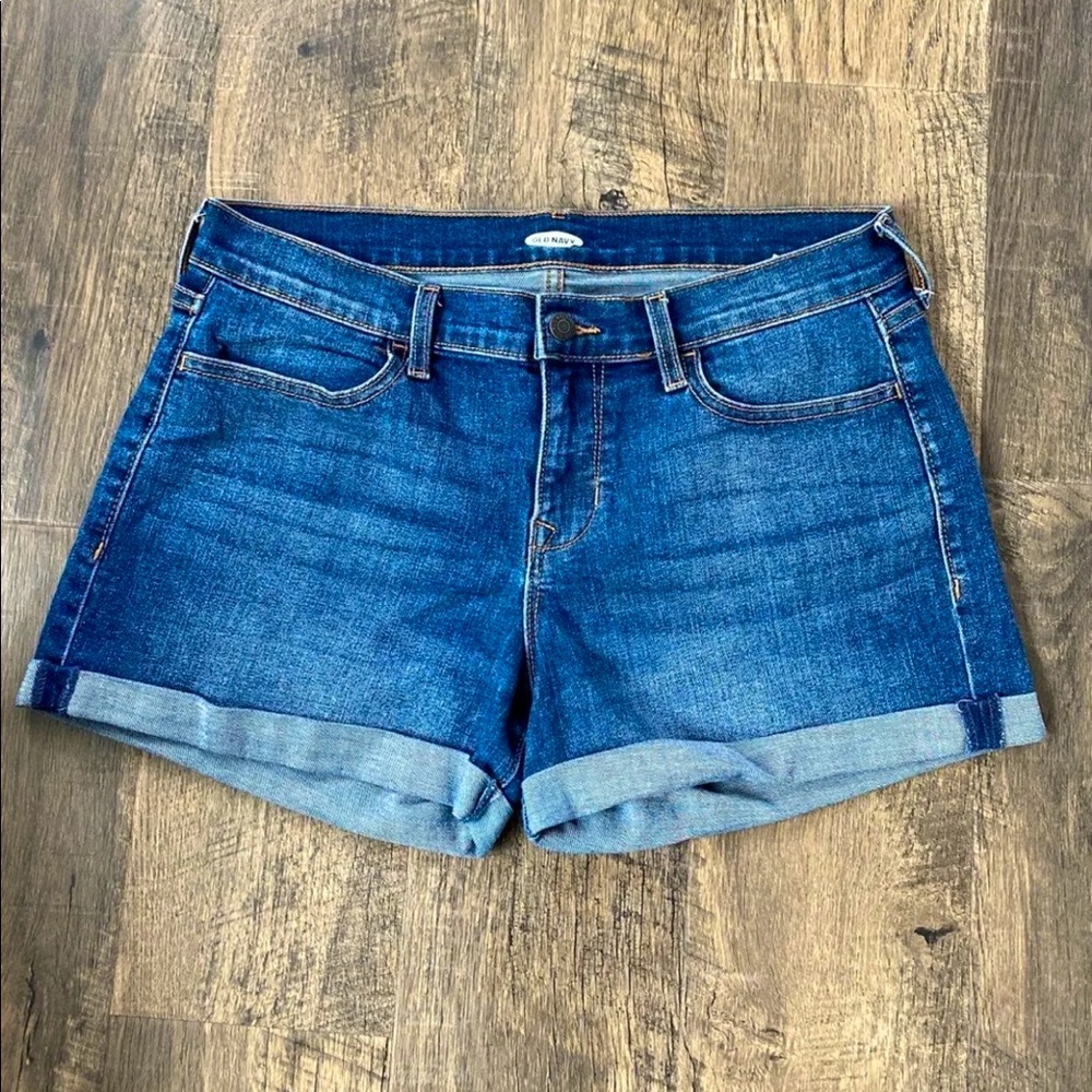Women’s Jean Shorts